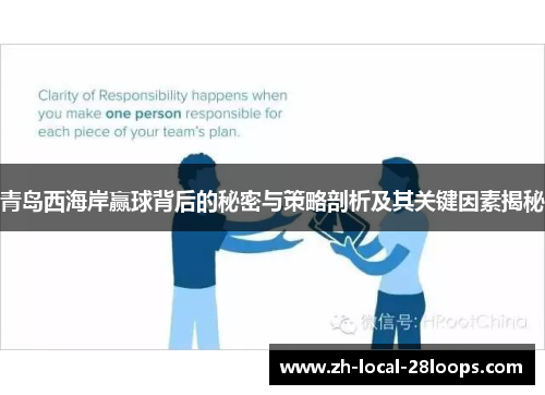 青岛西海岸赢球背后的秘密与策略剖析及其关键因素揭秘 青岛西海岸赢球背后的秘密与策略剖析及其关键因素揭秘